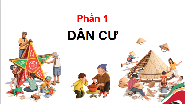 Giáo án điện tử Lịch Sử và Địa Lí lớp 4 Cánh diều Bài 7: Dân cư, hoạt động sản xuất và một số nét văn hóa ở vùng Đồng bằng Bắc Bộ | PPT Lịch Sử và Địa Lí 4