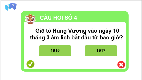 Giáo án điện tử Lịch Sử và Địa Lí lớp 4 Kết nối tri thức Bài 7: Đền Hùng và lễ giỗ Tổ Hùng Vương | PPT Lịch Sử và Địa Lí 4