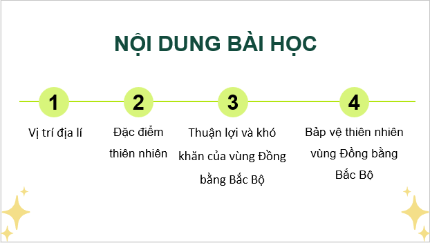 Giáo án điện tử Lịch Sử và Địa Lí lớp 4 Kết nối tri thức Bài 8: Thiên nhiên vùng Đồng bằng Bắc Bộ | PPT Lịch Sử và Địa Lí 4