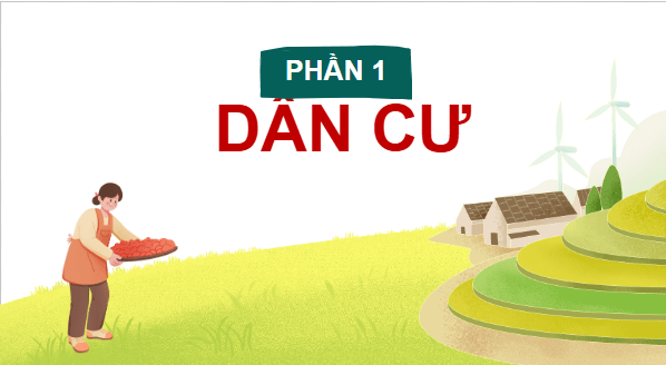 Giáo án điện tử Lịch Sử và Địa Lí lớp 4 Kết nối tri thức Bài 9: Dân cư và hoạt động sản xuất ở vùng Đồng bằng Bắc Bộ | PPT Lịch Sử và Địa Lí 4