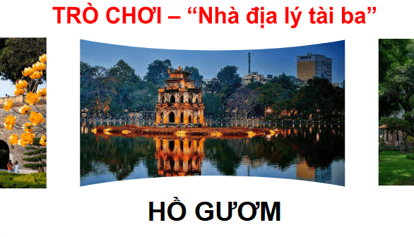 Giáo án điện tử Lịch Sử và Địa Lí lớp 4 Cánh diều Bài 9: Thăng Long - Hà Nội | PPT Lịch Sử và Địa Lí 4