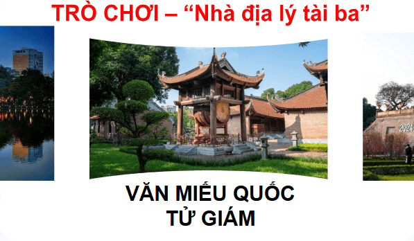 Giáo án điện tử Lịch Sử và Địa Lí lớp 4 Cánh diều Bài 9: Thăng Long - Hà Nội | PPT Lịch Sử và Địa Lí 4