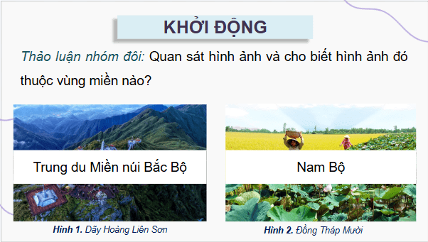 Giáo án điện tử Lịch Sử và Địa Lí lớp 4 Cánh diều Ôn tập cuối năm | PPT Lịch Sử và Địa Lí 4