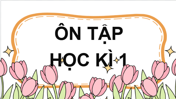 Giáo án điện tử Lịch Sử và Địa Lí lớp 4 Cánh diều Ôn tập học kì 1 | PPT Lịch Sử và Địa Lí 4
