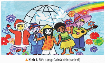 Giáo án Lịch Sử và Địa Lí lớp 5 Kết nối tri thức Bài 27: Xây dựng thế giới hoà bình