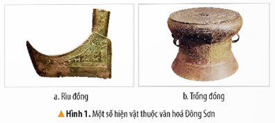 Giáo án Lịch Sử và Địa Lí lớp 5 Kết nối tri thức Bài 5: Nhà nước Văn Lang, Nhà nước Âu Lạc