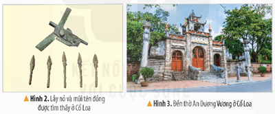 Giáo án Lịch Sử và Địa Lí lớp 5 Kết nối tri thức Bài 5: Nhà nước Văn Lang, Nhà nước Âu Lạc
