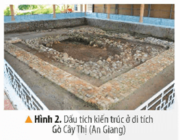 Giáo án Lịch Sử và Địa Lí lớp 5 Kết nối tri thức Bài 6: Vương quốc Phù Nam