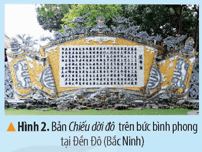 Giáo án Lịch Sử và Địa Lí lớp 5 Kết nối tri thức Bài 9: Triều Lý và việc định đô ở Thăng Long