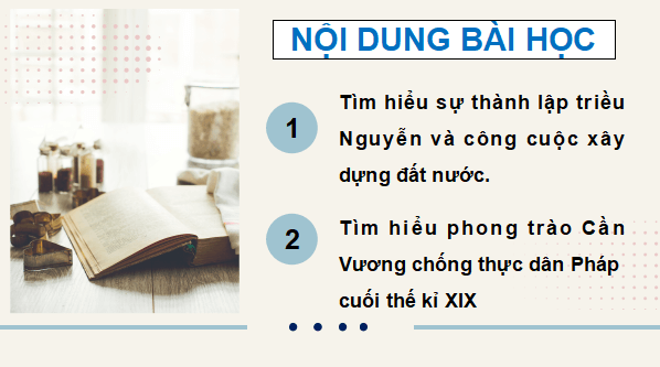 Giáo án điện tử Lịch Sử và Địa Lí lớp 5 Chân trời sáng tạo Bài 12: Triều Nguyễn | PPT Lịch Sử và Địa Lí 5