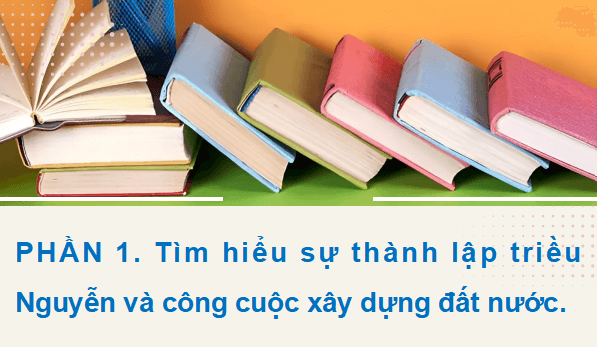 Giáo án điện tử Lịch Sử và Địa Lí lớp 5 Chân trời sáng tạo Bài 12: Triều Nguyễn | PPT Lịch Sử và Địa Lí 5