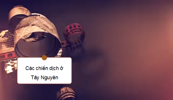 Giáo án điện tử Lịch Sử và Địa Lí lớp 5 Chân trời sáng tạo Bài 15: Chiến dịch Hồ Chí Minh năm 1975 | PPT Lịch Sử và Địa Lí 5