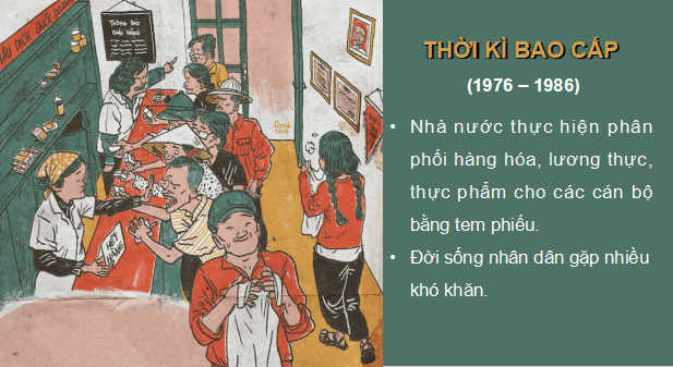 Giáo án điện tử Lịch Sử và Địa Lí lớp 5 Chân trời sáng tạo Bài 16: Đất nước Đổi mới | PPT Lịch Sử và Địa Lí 5