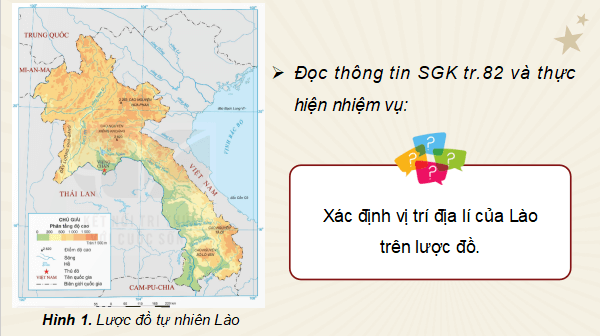 Giáo án điện tử Lịch Sử và Địa Lí lớp 5 Kết nối tri thức Bài 19: Nước Cộng hoà Dân chủ Nhân dân Lào | PPT Lịch Sử và Địa Lí 5