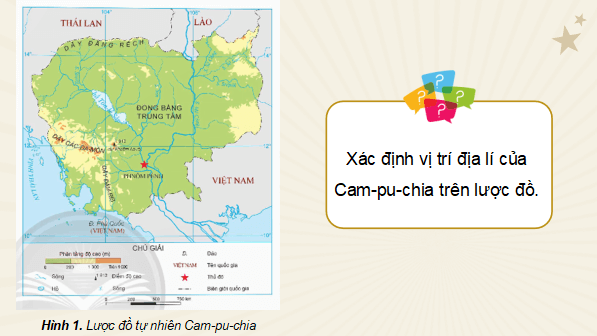 Giáo án điện tử Lịch Sử và Địa Lí lớp 5 Chân trời sáng tạo Bài 19: Vương quốc Cam-pu-chia | PPT Lịch Sử và Địa Lí 5