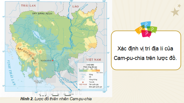 Giáo án điện tử Lịch Sử và Địa Lí lớp 5 Kết nối tri thức Bài 20: Vương quốc Cam-pu-chia | PPT Lịch Sử và Địa Lí 5