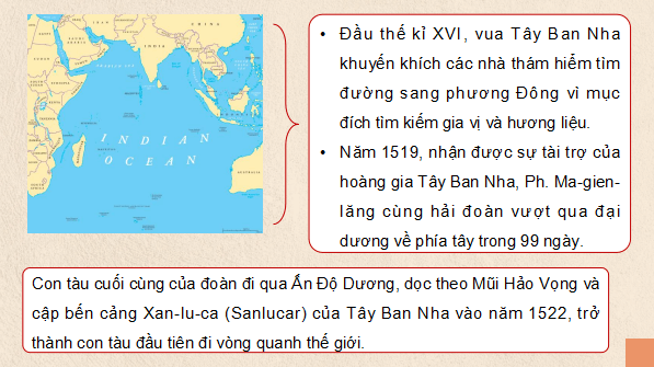 Giáo án điện tử Lịch Sử và Địa Lí lớp 5 Chân trời sáng tạo Bài 21: Các châu lục và đại dương trên thế giới | PPT Lịch Sử và Địa Lí 5