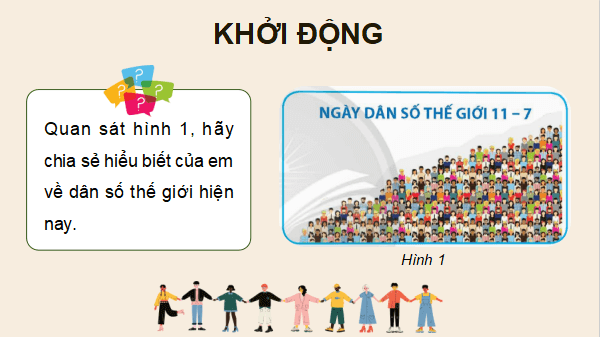 Giáo án điện tử Lịch Sử và Địa Lí lớp 5 Chân trời sáng tạo Bài 22: Dân số và các chủng tộc trên thế giới | PPT Lịch Sử và Địa Lí 5