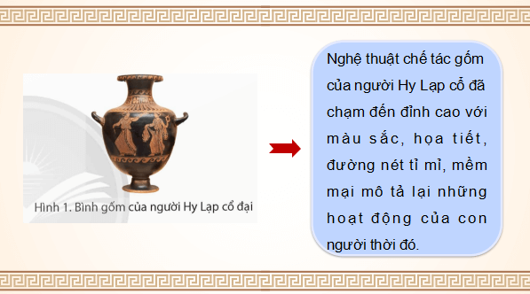 Giáo án điện tử Lịch Sử và Địa Lí lớp 5 Chân trời sáng tạo Bài 24: Văn minh Hy Lạp | PPT Lịch Sử và Địa Lí 5