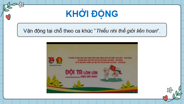 Giáo án điện tử Lịch Sử và Địa Lí lớp 5 Kết nối tri thức Bài 28: Ôn tập | PPT Lịch Sử và Địa Lí 5