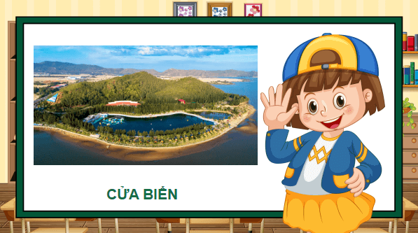 Giáo án điện tử Lịch Sử và Địa Lí lớp 5 Chân trời sáng tạo Bài 3: Biển, đảo Việt Nam | PPT Lịch Sử và Địa Lí 5