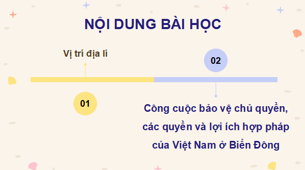 Giáo án điện tử Lịch Sử và Địa Lí lớp 5 Kết nối tri thức Bài 3: Biển, đảo Việt Nam | PPT Lịch Sử và Địa Lí 5
