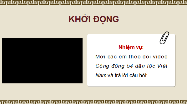 Giáo án điện tử Lịch Sử và Địa Lí lớp 5 Chân trời sáng tạo Bài 4: Dân cư và dân tộc ở Việt Nam | PPT Lịch Sử và Địa Lí 5