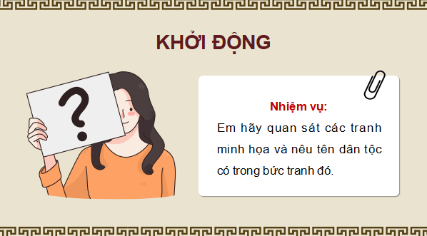 Giáo án điện tử Lịch Sử và Địa Lí lớp 5 Kết nối tri thức Bài 4: Dân cư và dân tộc ở Việt Nam | PPT Lịch Sử và Địa Lí 5