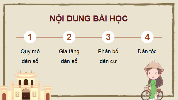Giáo án điện tử Lịch Sử và Địa Lí lớp 5 Kết nối tri thức Bài 4: Dân cư và dân tộc ở Việt Nam | PPT Lịch Sử và Địa Lí 5