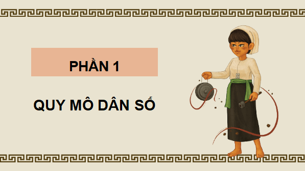 Giáo án điện tử Lịch Sử và Địa Lí lớp 5 Kết nối tri thức Bài 4: Dân cư và dân tộc ở Việt Nam | PPT Lịch Sử và Địa Lí 5