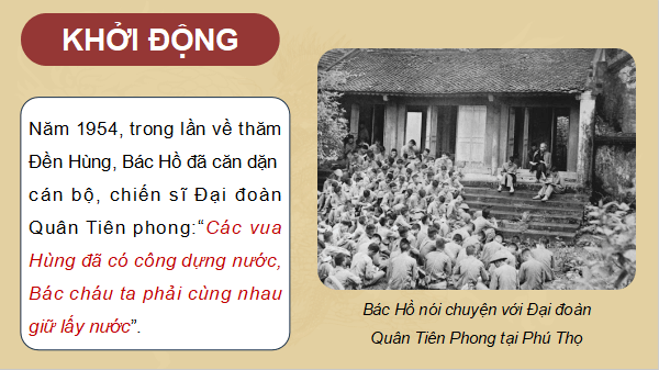 Giáo án điện tử Lịch Sử và Địa Lí lớp 5 Chân trời sáng tạo Bài 5: Nước Văn Lang, Âu Lạc | PPT Lịch Sử và Địa Lí 5
