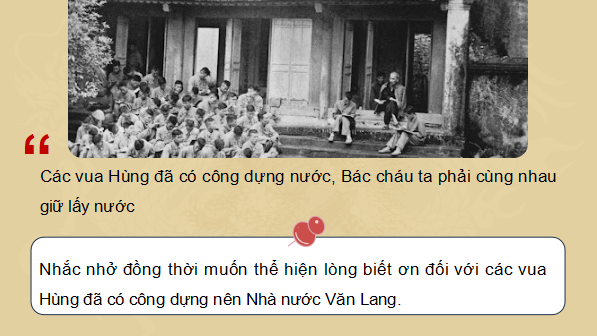 Giáo án điện tử Lịch Sử và Địa Lí lớp 5 Chân trời sáng tạo Bài 5: Nước Văn Lang, Âu Lạc | PPT Lịch Sử và Địa Lí 5