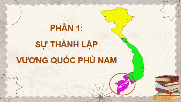 Giáo án điện tử Lịch Sử và Địa Lí lớp 5 Chân trời sáng tạo Bài 6: Vương quốc Phù Nam | PPT Lịch Sử và Địa Lí 5