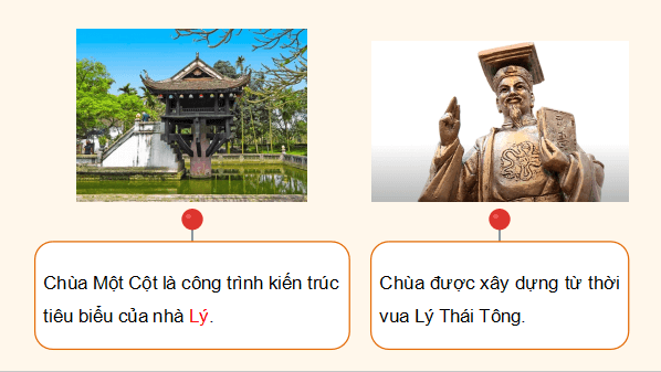 Giáo án điện tử Lịch Sử và Địa Lí lớp 5 Chân trời sáng tạo Bài 9: Triều Lý và việc định đô ở Thăng Long | PPT Lịch Sử và Địa Lí 5
