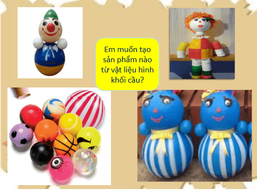 Giáo án điện tử Mĩ thuật lớp 1 Cánh diều Bài 13: Sáng tạo cùng vật liệu tái chế | PPT Mĩ thuật 1