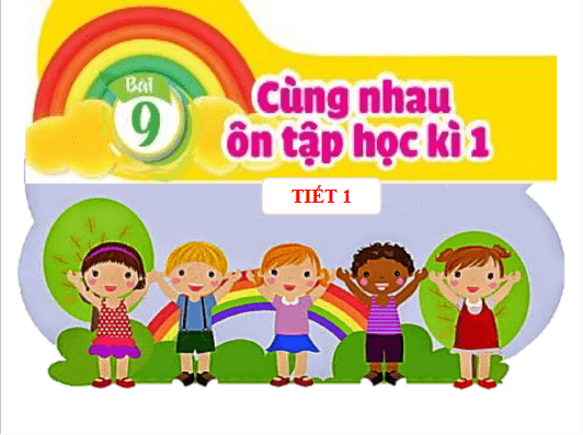Giáo án điện tử Mĩ thuật lớp 1 Cánh diều Bài 17: Cùng nhau ôn tập học kì 2 | PPT Mĩ thuật 1