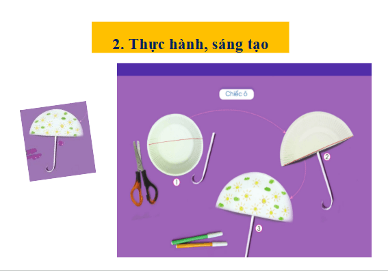 Giáo án điện tử Mĩ thuật lớp 1 Cánh diều Bài 7: Trang trí bằng chấm và nét | PPT Mĩ thuật 1
