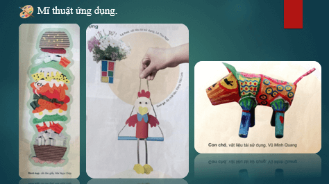 Giáo án điện tử Mĩ thuật lớp 1 Kết nối tri thức Chủ đề 1: Mĩ thuật trong nhà trường | PPT Mĩ thuật 1