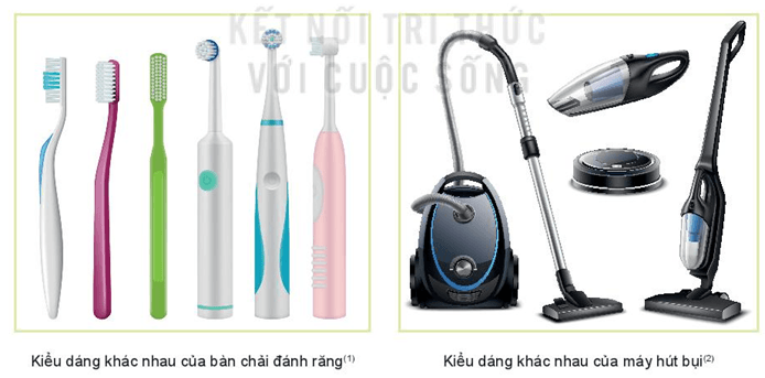 Giáo án Mĩ thuật 10 Kết nối tri thức Bài 1: Ngành thiết kế công nghiệp trong đời sống xã hội