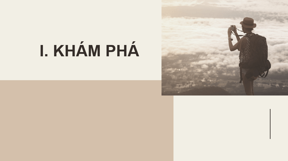 Giáo án điện tử Mĩ thuật 10 Kết nối tri thức Bài 1: Khái quát về nghệ thuật nhiếp ảnh | PPT Mĩ thuật 10