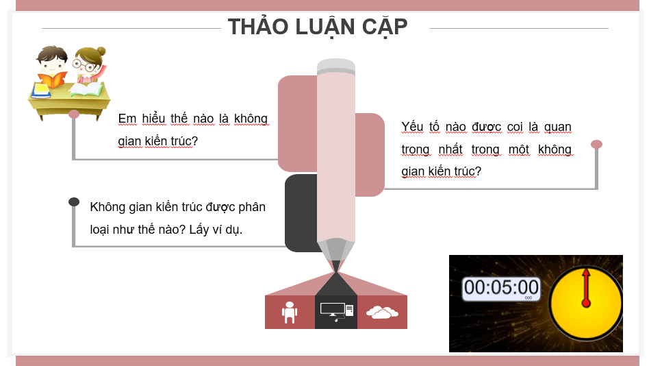 Giáo án điện tử Mĩ thuật 10 Kết nối tri thức Bài 2: Công trình kiến trúc | PPT Mĩ thuật 10