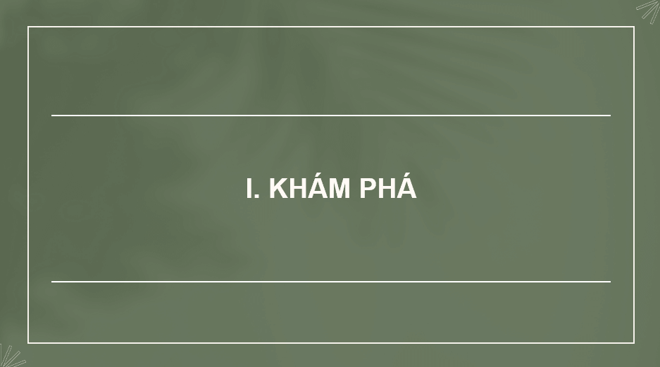 Giáo án điện tử Mĩ thuật 10 Kết nối tri thức Bài 2: Những điều cần biết để chụp và thưởng thức một bức ảnh | PPT Mĩ thuật 10