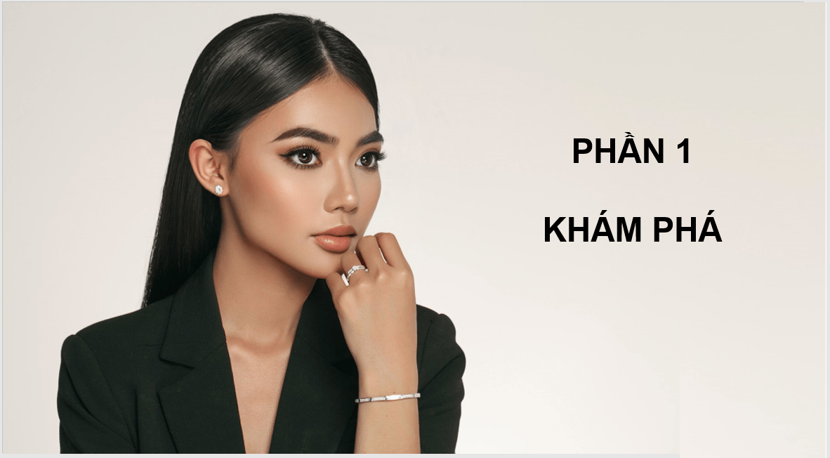 Giáo án điện tử Mĩ thuật 11 Kết nối tri thức Bài 1: Khái quát về lĩnh vực thiết kế trang sức | PPT Mĩ thuật 11