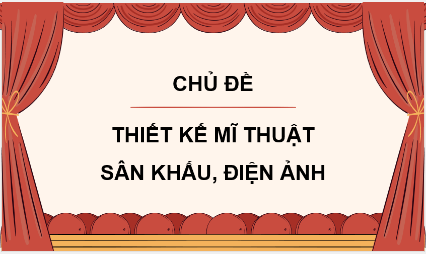 Giáo án điện tử Mĩ thuật 12 Kết nối tri thức Bài 1: Khái quát về thiết kế trang phục nghệ thuật | PPT Mĩ thuật 12