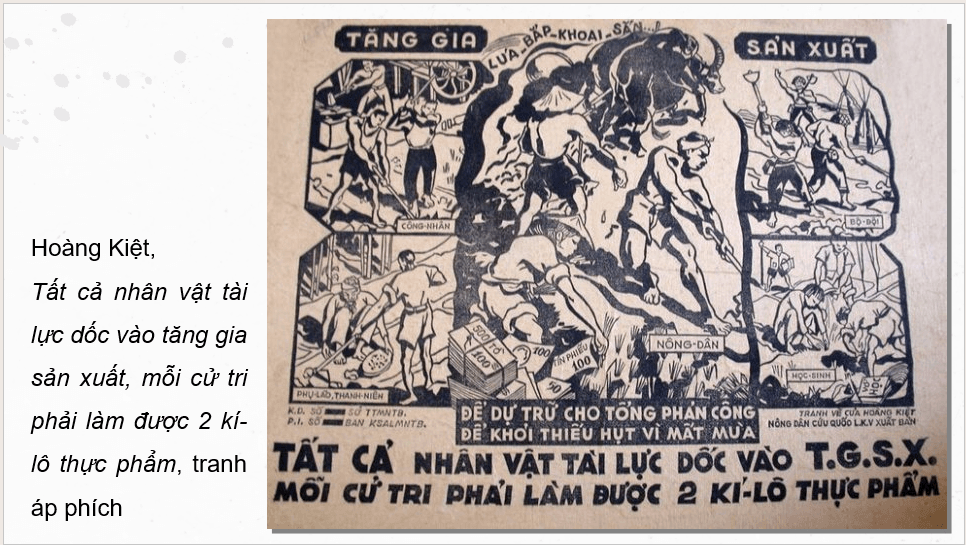 Giáo án điện tử Mĩ thuật 12 Kết nối tri thức Bài 1: Khái quát về tranh áp phích | PPT Mĩ thuật 12