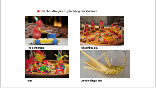 Giáo án điện tử Mĩ thuật lớp 2 Kết nối tri thức Chủ đề 10: Đồ chơi từ tạo hình con vật | PPT Mĩ thuật 2