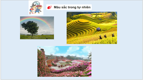 Giáo án điện tử Mĩ thuật lớp 2 Kết nối tri thức Chủ đề 4: Những mảng màu yêu thích | PPT Mĩ thuật 2