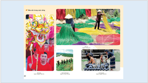 Giáo án điện tử Mĩ thuật lớp 2 Kết nối tri thức Chủ đề 4: Những mảng màu yêu thích | PPT Mĩ thuật 2