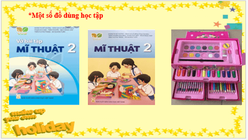 Giáo án điện tử Mĩ thuật lớp 2 Kết nối tri thức Chủ đề 9: Thầy cô của em | PPT Mĩ thuật 2