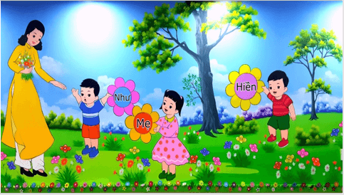 Giáo án điện tử Mĩ thuật lớp 2 Kết nối tri thức Chủ đề 9: Thầy cô của em | PPT Mĩ thuật 2